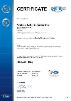 ISO 9001 2008